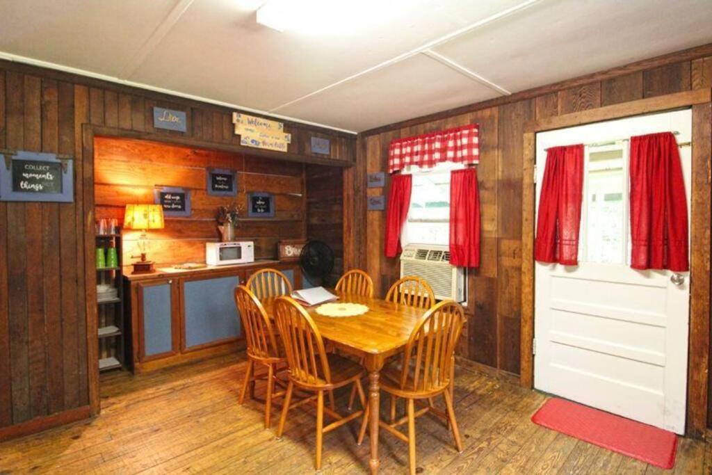 Creekside 1920'S Farmhouse Villa Bryson City Luaran gambar