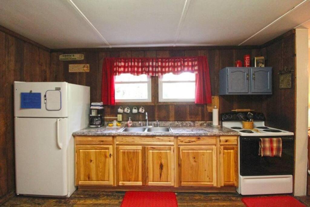 Creekside 1920'S Farmhouse Villa Bryson City Luaran gambar